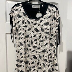 NWT Patrizia Luca Milano Size L - UNWORN